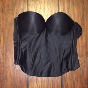 36A built in bra & corset